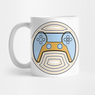 Gamer Control   P R t shirt Mug